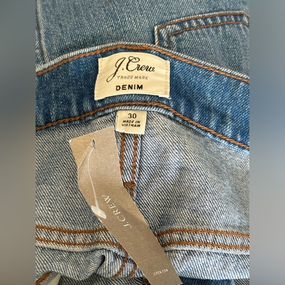 J. Crew denim skirt - NWT - Picture 6 of 7